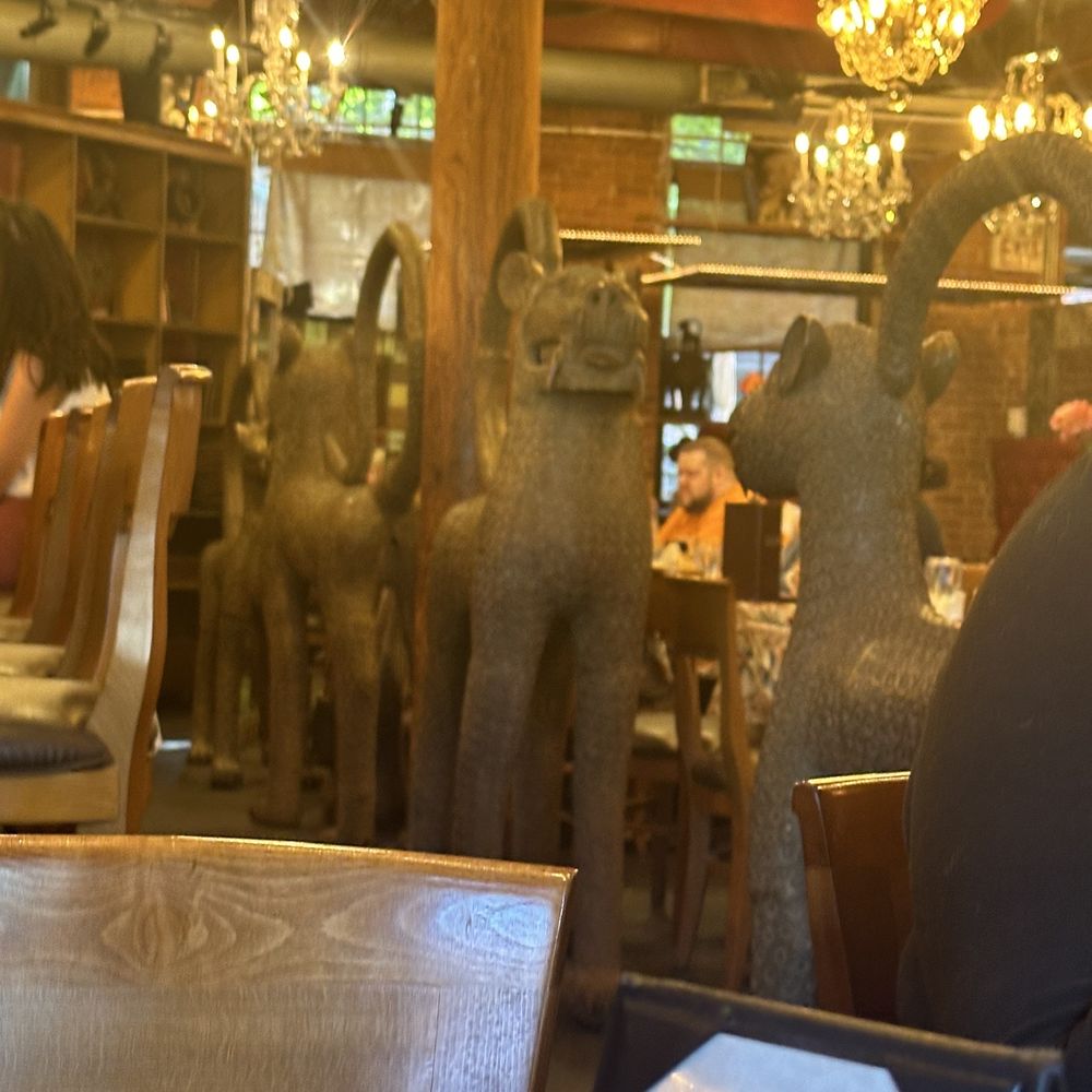 CAV Restaurant - Interior - New American Near Me - Providence, Rhode Island
