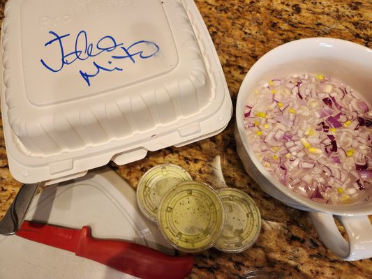 Divino Ceviche by null
