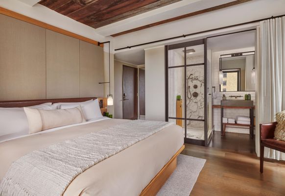 1 Hotel Central Park by null