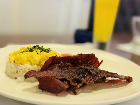 Breakfast at Antonio's by null