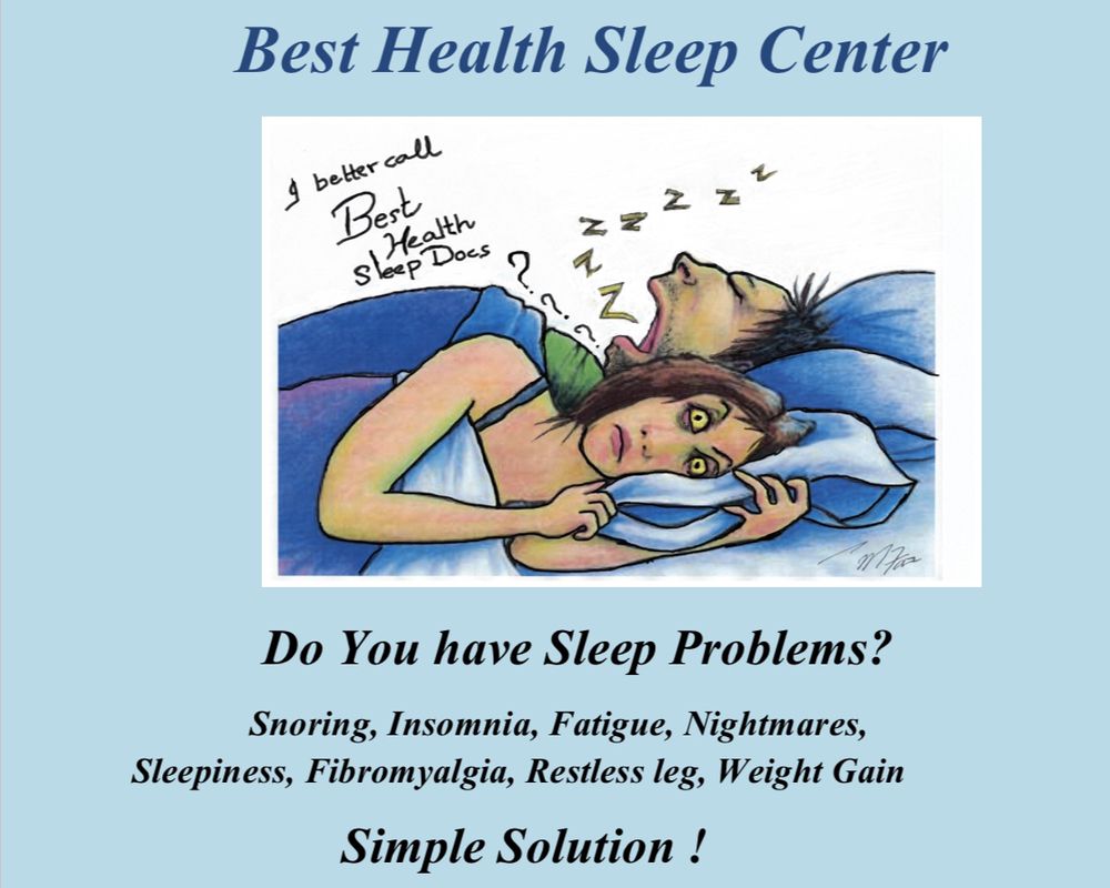 Best Help Sleep Center - sleep specialist in Oxon Hill, MD