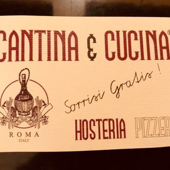 Cantina e Cucina - Cafeteria Near Me - Rome, RM