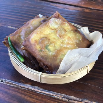 Wajan - super oily martabak - Indonesian Near Me - Portland, Oregon Wajan - super oily martabak - Indonesian Near Me - Portland, Oregon