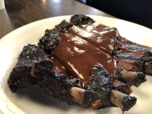 Bates City BBQ by null