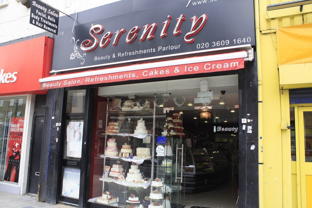 SERENITY Updated April 2024 118 Barking Road, London, United
