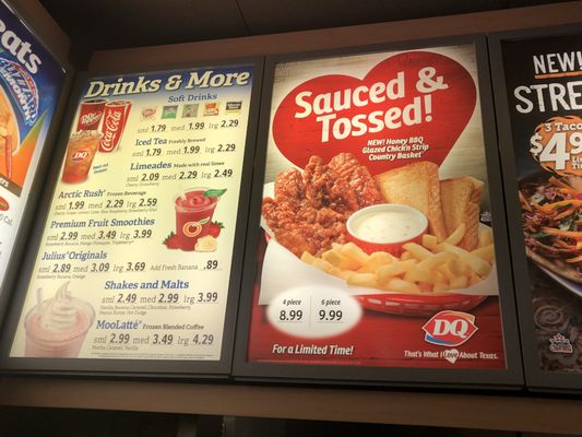 Menu photo 6 Dairy Queen Houston, TX
