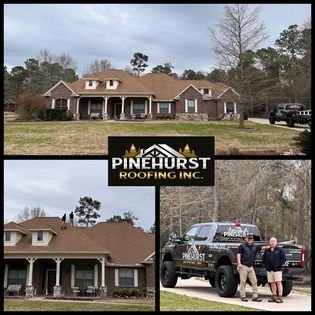 Slide of Pinehurst Roofing-Spring