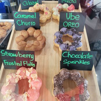 Moochee - Donuts Near Me - Seattle, Washington Moochee - Donuts Near Me - Seattle, Washington