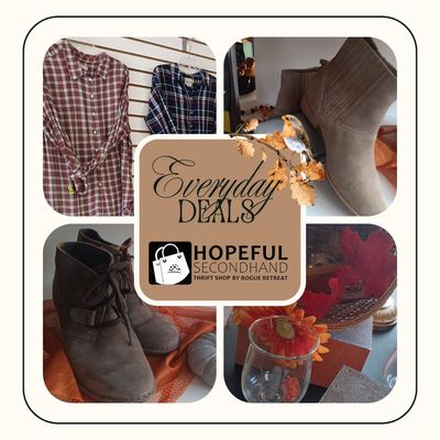 Hopeful Secondhand Thrift Shop