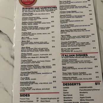 Metro Diner & Bar - Menu - Diners Near Me - Atlanta, Georgia