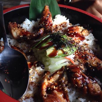 Bubblefish - Unagi don (eel rice bowl), so tasty! - Taiwanese Near Me - Philadelphia, Pennsylvania Bubblefish - Unagi don (eel rice bowl), so tasty! - Taiwanese Near Me - Philadelphia, Pennsylvania