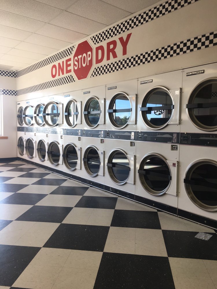 1 STOP LAUNDROMAT Updated September 2024 1022 S Main St, Blanding