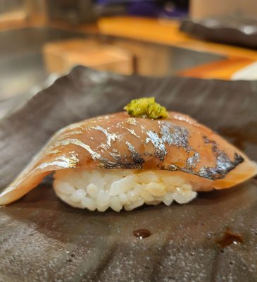 Sushi Murasaki by null