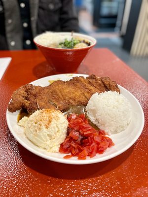 Masa Ramen Bistro by null