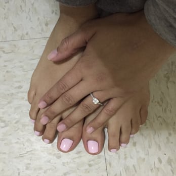 Broadway Nails - A well done Gel Mani & a Pedi for Only $40 can never go wrong - Nail Salons Near Me - New York, New York Broadway Nails - A well done Gel Mani & a Pedi for Only $40 can never go wrong - Nail Salons Near Me - New York, New York