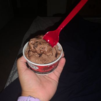 Bruster's Real Ice Cream - Double Fudge brownie - Ice Cream & Frozen Yogurt Near Me - Glendale, Arizona