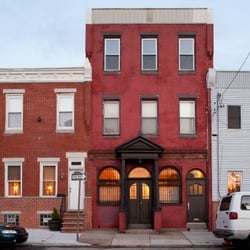 Congregation Shivtei Yeshuron Ezras Israel - Congregation Shivtei Yeshuron-Ezras Israel, 2015 S 4th Street in 2013.