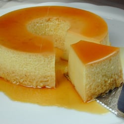 Comeketo Brazilian Steakhouse - Flan
