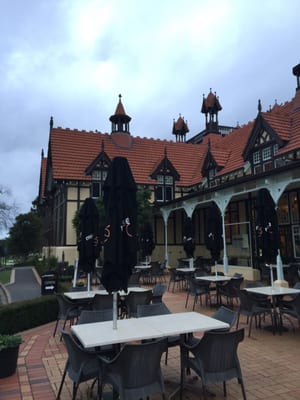 Rotorua Museum / Te Whare Taonga o Te Arawa by null
