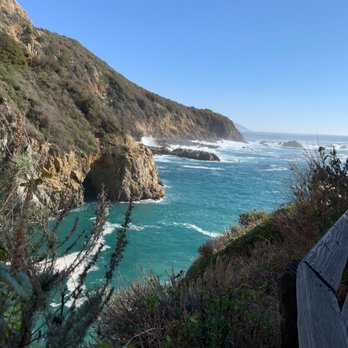 Partington Cove - Hiking Near Me - Big Sur, California