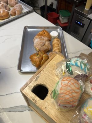 La Victoria Panadería by null