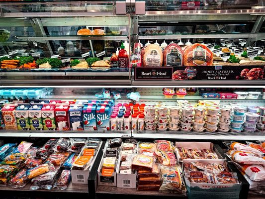 Luscious Market Deli by null