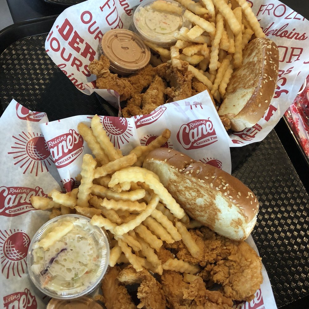 Raising Cane's Chicken Fingers - Fast Food Near Me - Houston, Texas Raising Cane's Chicken Fingers - Fast Food Near Me - Houston, Texas