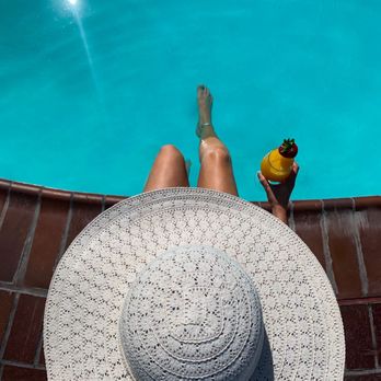 Pacific Terrace Hotel - No bad days where I'm at - San Diego, CA