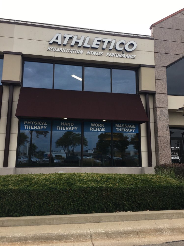 ATHLETICO PHYSICAL THERAPY & SPORTS MEDICINE 1600 16th St, Oak Brook, Illinois Physical