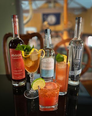 Copper Fox Distillery Williamsburg by null