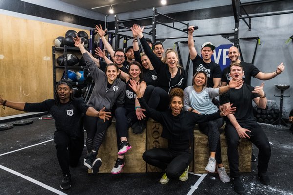 EVF Performance & CrossFit Upper East Side by null