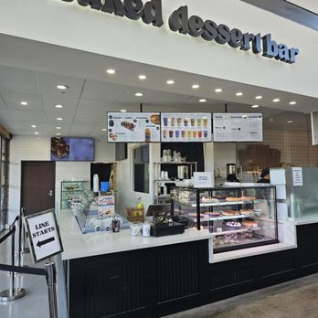 Baked Dessert Bar - Storefront - Desserts Near Me - West Covina, California