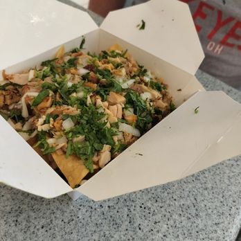 Comalli Authentic Mexican - Chicken nachos - Mexican Near Me - Dublin, Ohio Comalli Authentic Mexican - Chicken nachos - Mexican Near Me - Dublin, Ohio