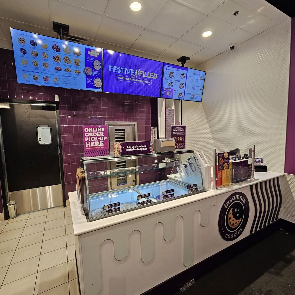 Insomnia Cookies - Bakeries Near Me - Naperville, Illinois Insomnia Cookies - Bakeries Near Me - Naperville, Illinois
