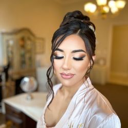 Kf Beautyy - Bridal Glam Makeup and Hair!