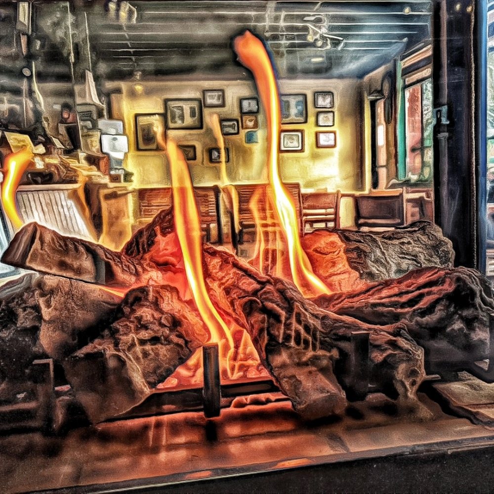 Victor's Celtic Coffee