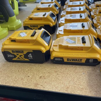 Circle City Bargains - Battery packs for tools - Discount Store Near Me - Indianapolis, Indiana Circle City Bargains - Battery packs for tools - Discount Store Near Me - Indianapolis, Indiana