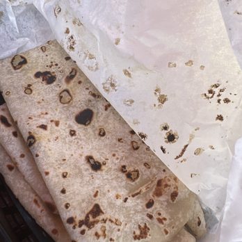 Las Brisas - Fresh warm homemade tortillas - Seafood Near Me - Puerto Nuevo, BCN