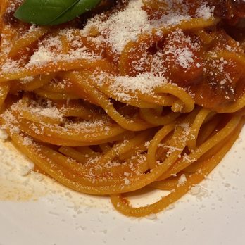 Hotel Viu Milan - Pasta via room service - Hotels Near Me - Milan, Michigan