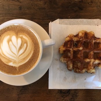 Curio Coffee - Coffee & Tea Near Me - Cambridge, Massachusetts