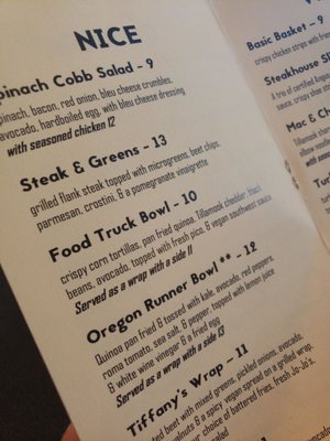 Menu photo 3 Twenty First Ave Kitchen & Bar Portland, OR Menu photo 3 Twenty First Ave Kitchen & Bar Portland, OR
