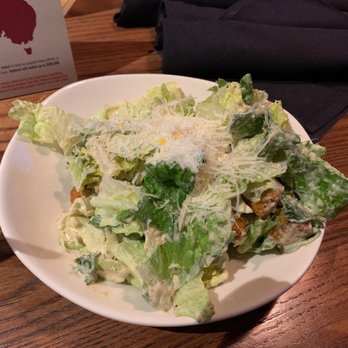 Outback Steakhouse - Side Caesar salad - Steakhouses Near Me - Gurnee, Illinois