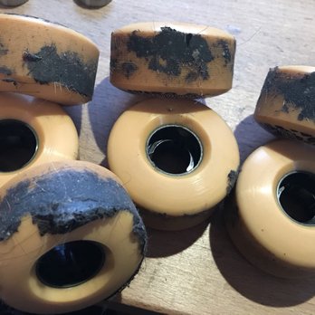 Fleetwood Roller Rink - Indoor wheels covered in old gum after one session at Fleetwood - Skating Rinks Near Me - Summit, Illinois Fleetwood Roller Rink - Indoor wheels covered in old gum after one session at Fleetwood - Skating Rinks Near Me - Summit, Illinois