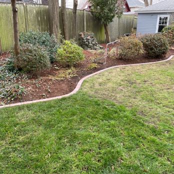 Walter's Service & Maintenance Landscaping - Edging by Walter - Tree Services Near Me Walter's Service & Maintenance Landscaping - Edging by Walter - Tree Services Near Me