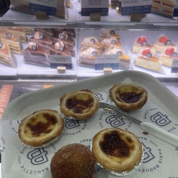 Paris Baguette - Treats. - Bakeries Near Me - Long Beach, California