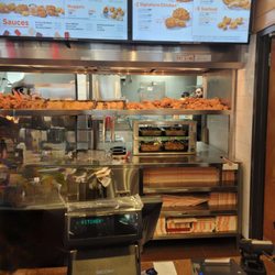 Popeyes Louisiana Kitchen - Popeyes Louisiana Kitchen