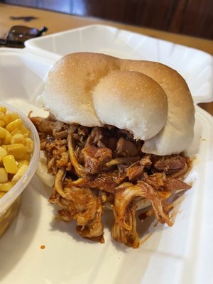 Texas BBQ Joint by null