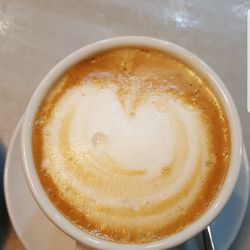 Cafeteria Bombay - Café con leche