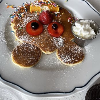 Johnny's - Mini mouse pancakes - American Near Me - Half Moon Bay, California Johnny's - Mini mouse pancakes - American Near Me - Half Moon Bay, California