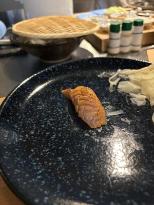 Sushi W - East Village by null